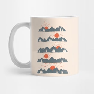 Sunrises... Sunsets... Mug